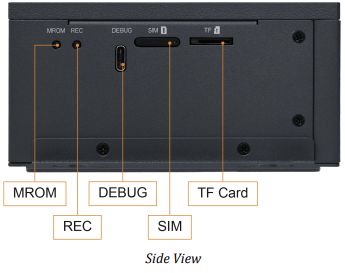 MYIR MIC-P5760 IPC Box